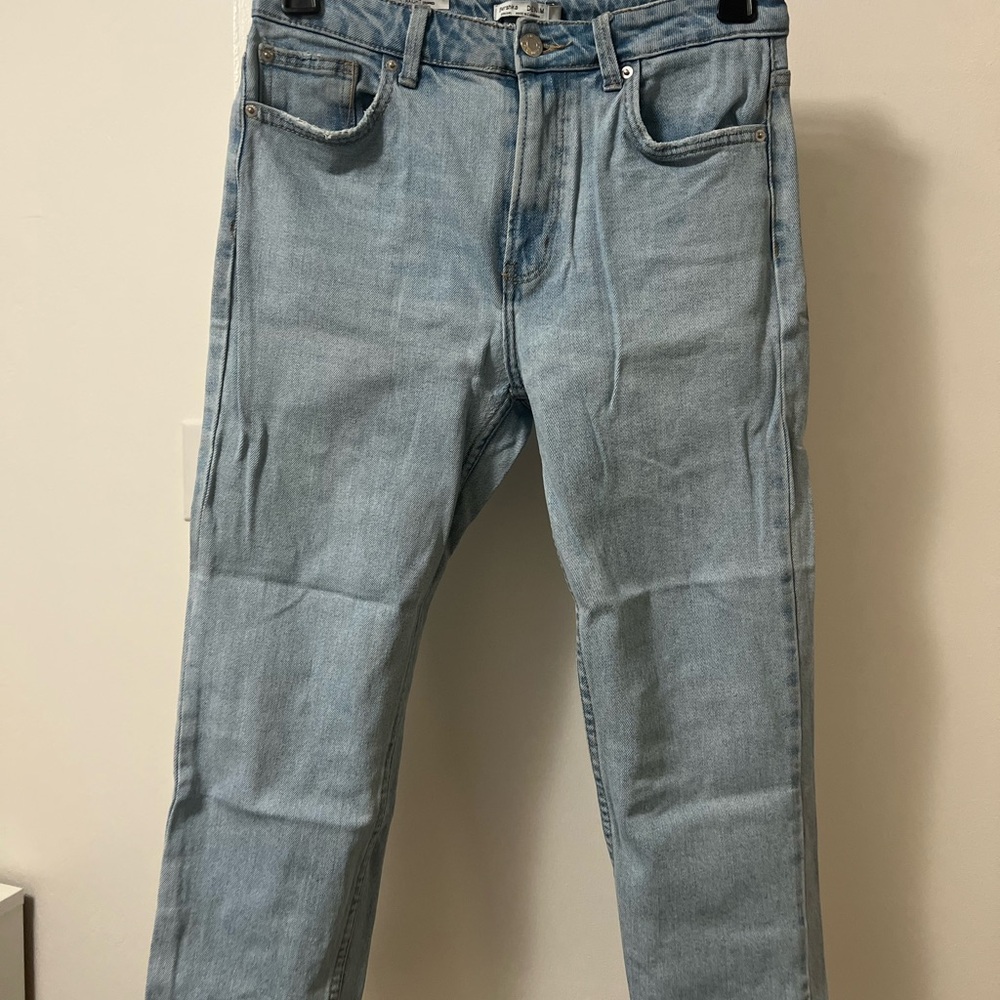 Women’s Light Blue Jeans